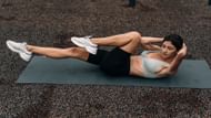 Resistance training has many benefits. (Image via Pexels/ Roman Odintsov)